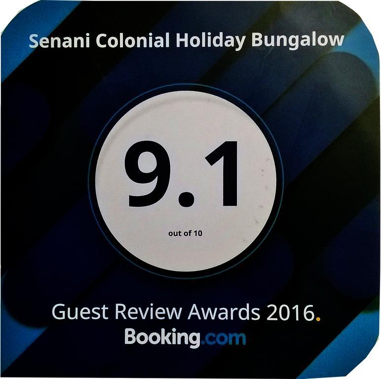 Senani Colonial Holiday Bungalow Nuwara Eliya Extérieur photo