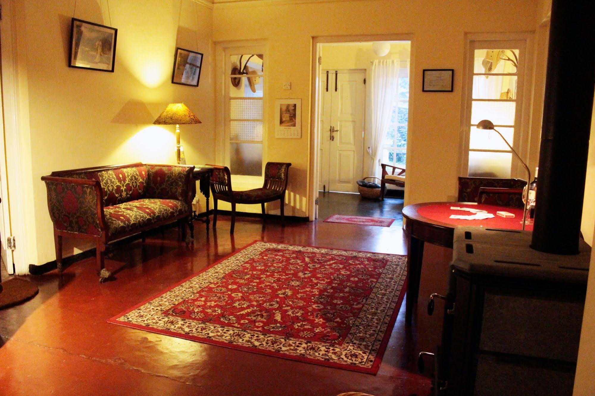 Senani Colonial Holiday Bungalow Nuwara Eliya Extérieur photo
