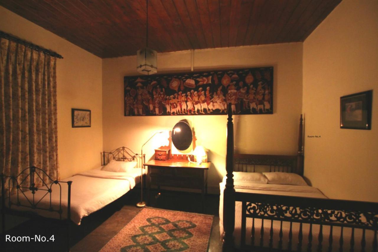 Senani Colonial Holiday Bungalow Nuwara Eliya Extérieur photo