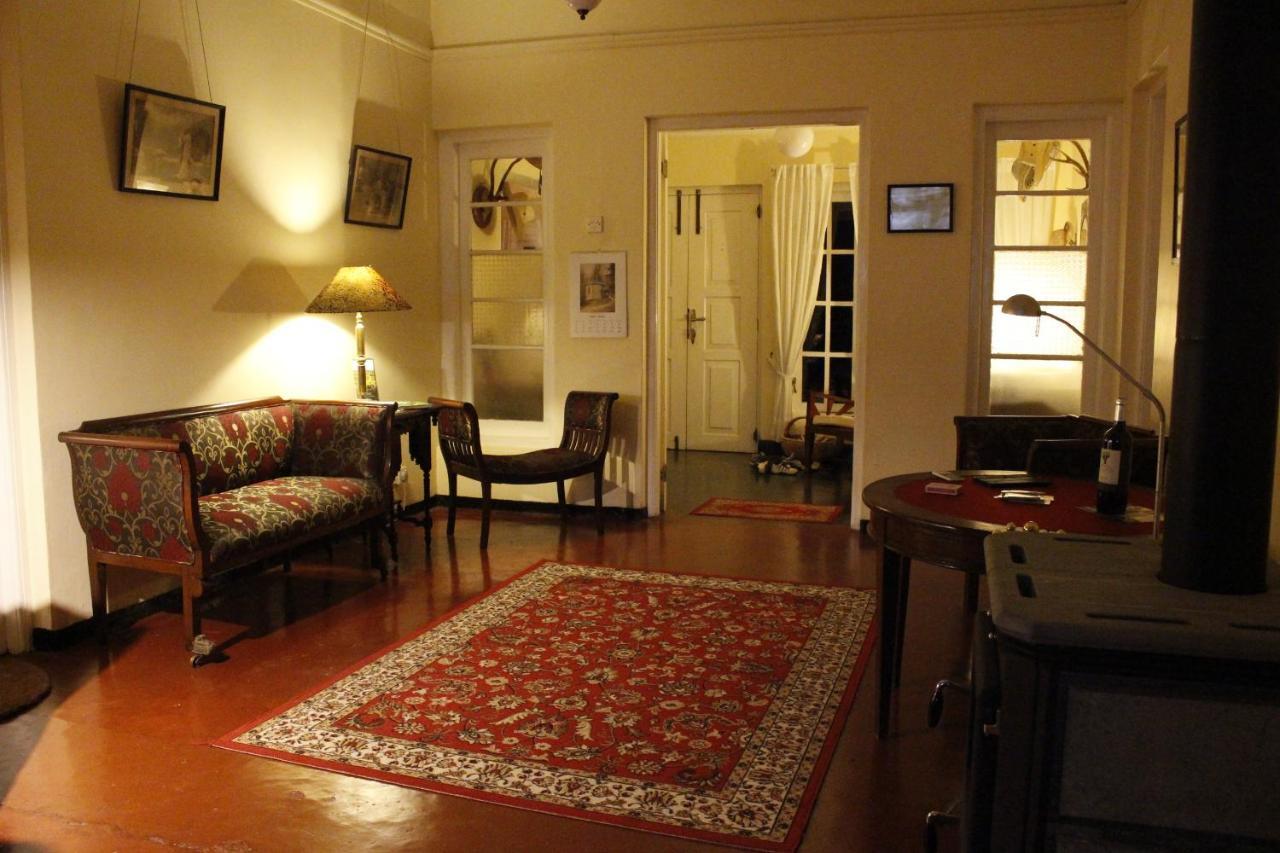 Senani Colonial Holiday Bungalow Nuwara Eliya Extérieur photo
