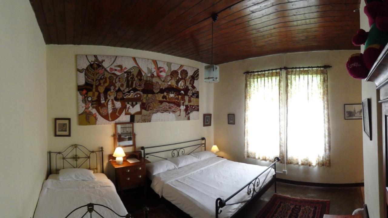 Senani Colonial Holiday Bungalow Nuwara Eliya Extérieur photo