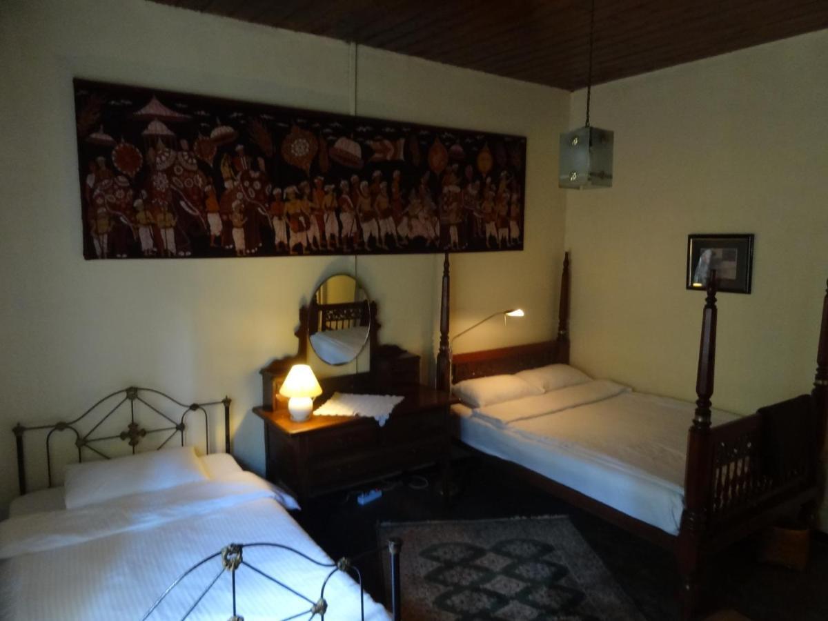 Senani Colonial Holiday Bungalow Nuwara Eliya Extérieur photo