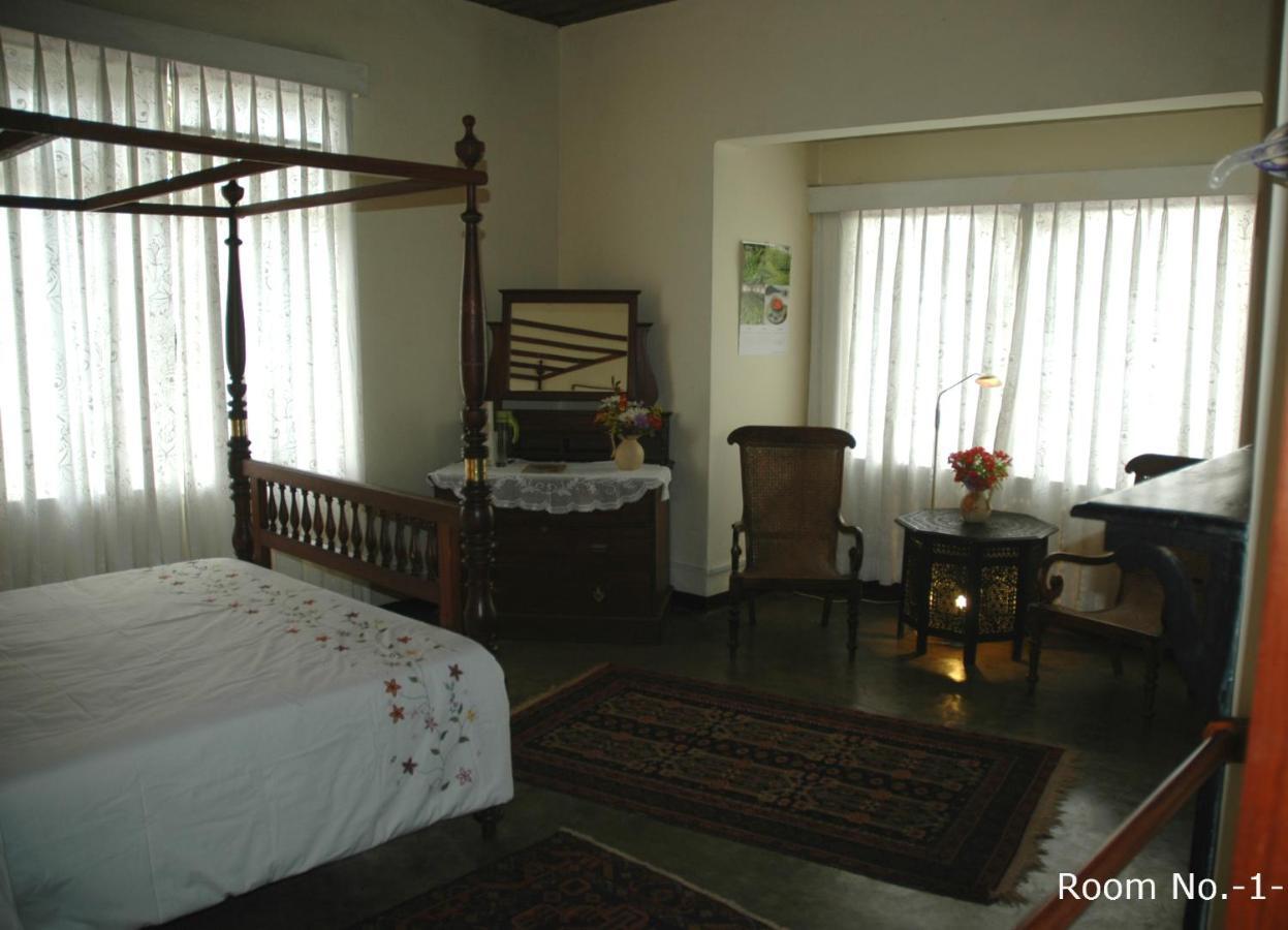 Senani Colonial Holiday Bungalow Nuwara Eliya Extérieur photo